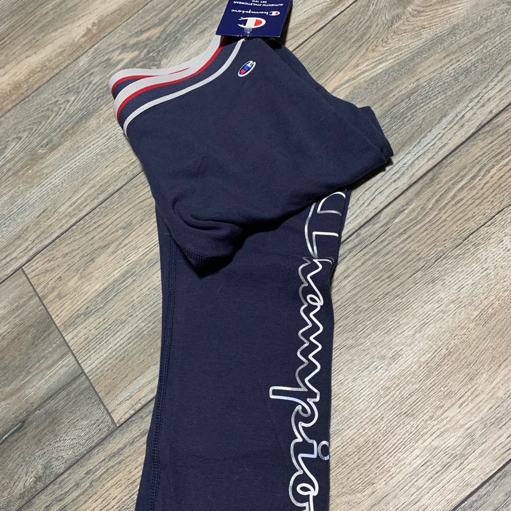 Champion cropped workout pant